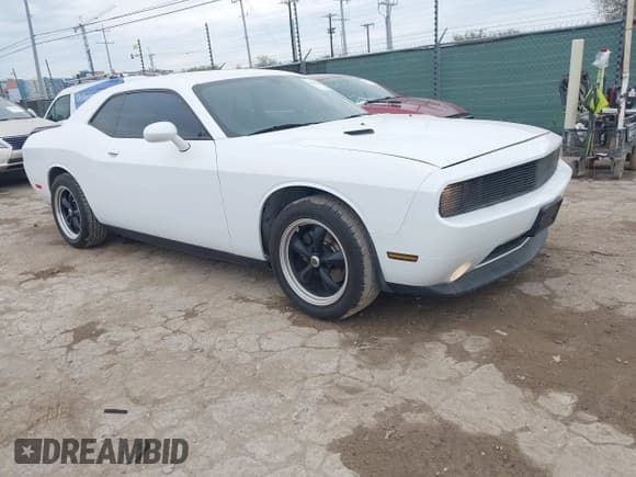 ✅ 2013 Dodge Challenger SXT • VIN: 2C3CDYAG5DH510975 • Lot: 43859745. Listed on IAAI with 150,268 mi. Free auction sales archive from the USA and detailed vehicle history report at DreamBid. Image 1.