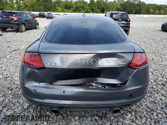 ✅ 2016 Audi TT 2.0T • VIN: TRUC5AFV8G1006274 • Lot: 62758755. Wystawiony na Copart z przebiegiem 114 518 mil. Bezpłatny archiwum sprzedaży aukcyjnych z USA i szczegółowy raport historii pojazdu na DreamBid. Zdjęcie 6.