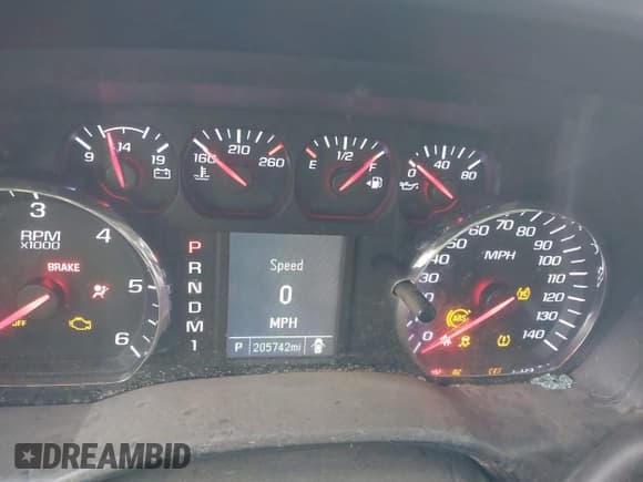 ✅ 2015 Chevrolet Silverado 2500HD Work Truck • VIN: 1GC2KUEG9FZ534540 • Лот: 43417176. Опубликован ранее на IAAI с пробегом 205 742 миль. Бесплатный доступ к архиву аукционных продаж из США и подробный отчёт об истории автомобиля на DreamBid. Изображение 15.