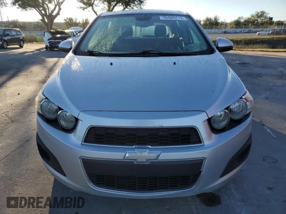 ✅ 2013 Chevrolet Sonic LS • VIN: 1G1JA6SH0D4238302 • Lot: 92689715. Listed on Copart with 101,769 mi. Free auction sales archive from the USA and detailed vehicle history report at DreamBid. Image 5.