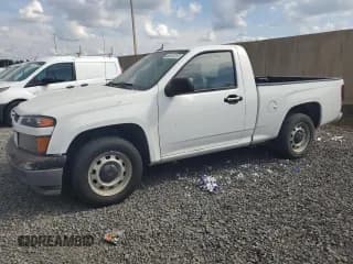✅ 2010 Chevrolet Colorado Work Truck • VIN: 1GCCSBD94A8129874 • Лот: 41889605. Опубликован ранее на Copart с пробегом Не указан. Бесплатный доступ к архиву аукционных продаж из США и подробный отчёт об истории автомобиля на DreamBid. Изображение 1.