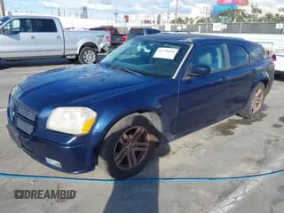 ✅ 2006 Dodge Magnum R/T • VIN: 2D4GV57246H234444 • Lot: 43778334. Listed on IAAI with 211,821 mi. Free auction sales archive from the USA and detailed vehicle history report at DreamBid. Image 2.