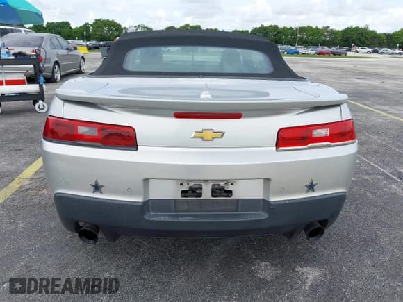 ✅ 2014 Chevrolet Camaro LT • VIN: 2G1FB3D39E9279643 • Лот: 42679363. Опубликован ранее на IAAI с пробегом 128 266 миль. Бесплатный доступ к архиву аукционных продаж из США и подробный отчёт об истории автомобиля на DreamBid. Изображение 16.