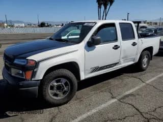 ✅ 2005 Chevrolet Colorado 1SC LS Z85 • VIN: 1GCCS136858114186 • Лот: 71680115. Опубликован ранее на Copart с пробегом 231 821 миль. Бесплатный доступ к архиву аукционных продаж из США и подробный отчёт об истории автомобиля на DreamBid. Изображение 1.