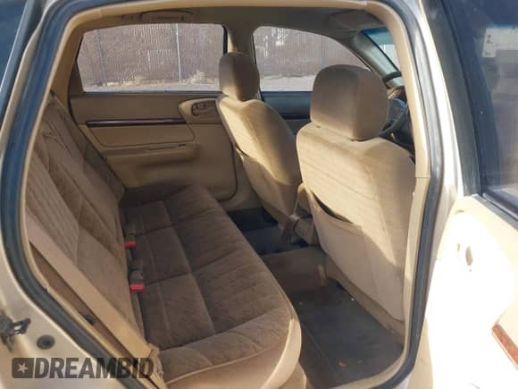 ✅ 2000 Chevrolet Impala • VIN: 2G1WF55E5Y9116878 • Lot: 43634450. Listed on IAAI with 141,031 mi. Free auction sales archive from the USA and detailed vehicle history report at DreamBid. Image 8.