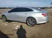 2022 Chevrolet Malibu Premier with VIN 1G1ZE5SX1NF105160, listed as a Copart auction lot 71912855 with 46,036 mi miles and Clean title. Bid and sale history available at DreamBid. Image 2.