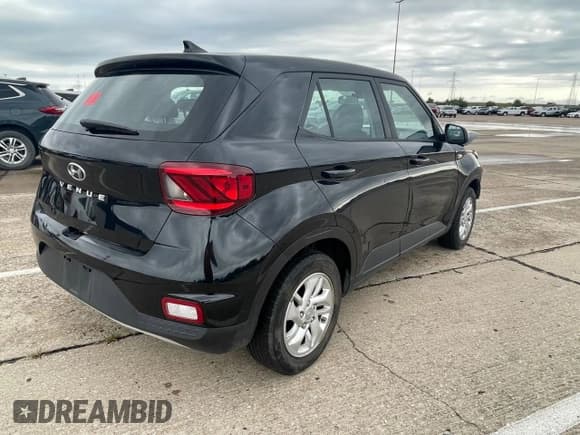 ✅ 2021 Hyundai Venue SE • VIN: KMHRB8A39MU067652 • Lot: 59104725. Listed on Copart with 85,839 mi. Free auction sales archive from the USA and detailed vehicle history report at DreamBid. Image 4.