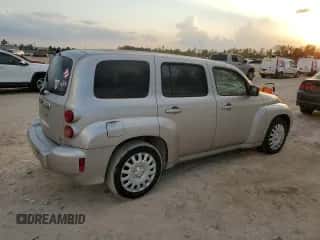 2008 Chevrolet HHR LS с VIN 3GNDA13D58S567366, выставлен на аукционе Copart как лот 79886734 с пробегом 86 672 миль миль и Списание • Salvage title. История ставок и продаж доступна на DreamBid. Изображение 3.