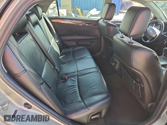 ✅ 2012 Toyota Avalon • VIN: 4T1BK3DB9CU454479 • Lot: 97107235. Wystawiony na Copart z przebiegiem 105 255 mil. Bezpłatny archiwum sprzedaży aukcyjnych z USA i szczegółowy raport historii pojazdu na DreamBid. Zdjęcie 10.