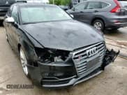 ✅ 2015 Audi S3 Prestige • VIN: WAUFFGFF4F1069562 • Lot: 58092835. Listed on Copart with 88,577 mi. Free auction sales archive from the USA and detailed vehicle history report at DreamBid. Image 14.