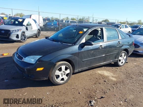 ✅ 2007 Ford Focus S • VIN: 1FAHP34N07W314508 • Lot: 43395002. Listed on IAAI with 164,603 mi. Free auction sales archive from the USA and detailed vehicle history report at DreamBid. Image 17.