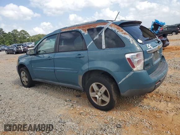 ✅ 2008 Chevrolet Equinox LT • VIN: 2CNDL53F786342405 • Лот: 60025795. Опубликован ранее на Copart с пробегом Не указан. Бесплатный доступ к архиву аукционных продаж из США и подробный отчёт об истории автомобиля на DreamBid. Изображение 2.