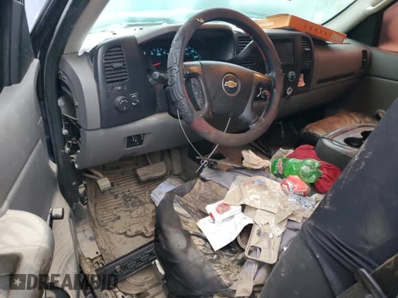 ✅ 2009 Chevrolet Silverado 1500 Work Truck • VIN: 1GCEK14C49Z107880 • Lot: 51506475. Listed on Copart with 178,231 mi. Free auction sales archive from the USA and detailed vehicle history report at DreamBid. Image 8.