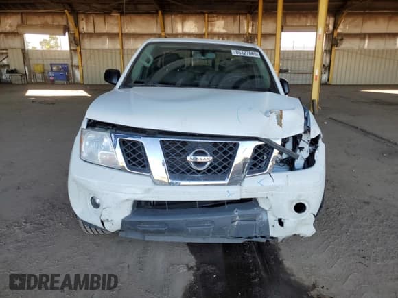 ✅ 2021 Nissan Frontier S • VIN: 1N6ED0CE2MN707589 • Лот: 86127665. Опубликован ранее на Copart с пробегом 46 344 миль. Бесплатный доступ к архиву аукционных продаж из США и подробный отчёт об истории автомобиля на DreamBid. Изображение 5.