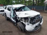 ✅ 2018 GMC Acadia SLT • VIN: 1GKKNMLS5JZ246851 • Lot: 42214757. Listed on IAAI with 66,224 mi. Free auction sales archive from the USA and detailed vehicle history report at DreamBid. Image 6.