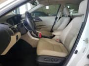 ✅ 2017 Honda Accord EX-L • VIN: 1HGCR2F99HA238442 • Lot: 82098105. Listed on Copart with 93,216 mi. Free auction sales archive from the USA and detailed vehicle history report at DreamBid. Image 7.