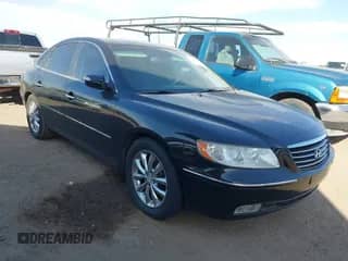 2008 Hyundai Azera Limited z VIN KMHFC46F38A287792, wystawiony jako IAAI lot #42397354 z przebiegiem 101 209 mil mil oraz . Historia ofert i sprzedaży dostępna na DreamBid. Obrazek 1.