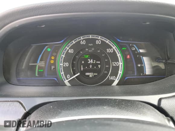 ✅ 2014 Honda Accord • VIN: 1HGCR6F39EA005496 • Лот: 81603695. Опубликован ранее на Copart с пробегом 88 403 миль. Бесплатный доступ к архиву аукционных продаж из США и подробный отчёт об истории автомобиля на DreamBid. Изображение 9.