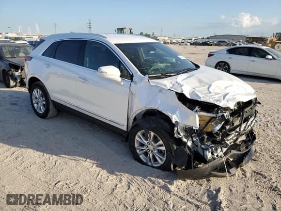 ✅ 2024 Cadillac XT5 FWD Luxury • VIN: 1GYKNAR49RZ729560 • Lot: 78002964. Wystawiony na Copart z przebiegiem 6 007 mil. Bezpłatny archiwum sprzedaży aukcyjnych z USA i szczegółowy raport historii pojazdu na DreamBid. Zdjęcie 4.
