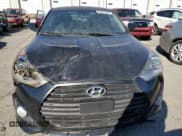 ✅ 2015 Hyundai Veloster Turbo • VIN: KMHTC6AE5FU235508 • Lot: 83601544. Wystawiony na Copart z przebiegiem 146 743 mil. Bezpłatny archiwum sprzedaży aukcyjnych z USA i szczegółowy raport historii pojazdu na DreamBid. Zdjęcie 5.