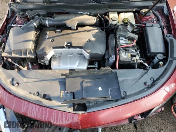 ✅ 2016 Chevrolet Impala LT • VIN: 2G1105SAXG9208113 • Лот: 65555304. Опубликован ранее на Copart с пробегом 161 339 миль. Бесплатный доступ к архиву аукционных продаж из США и подробный отчёт об истории автомобиля на DreamBid. Изображение 11.