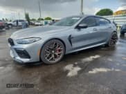 ✅ 2023 BMW M8 Competition • VIN: WBSGV0C01PCM91935 • Лот: 67525235. Опубликован ранее на Copart с пробегом 15 889 миль. Бесплатный доступ к архиву аукционных продаж из США и подробный отчёт об истории автомобиля на DreamBid. Изображение 1.