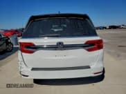 ✅ 2021 Honda Odyssey EX • VIN: 5FNRL6H50MB022282 • Лот: 91192485. Опубликован ранее на Copart с пробегом 130 465 миль. Бесплатный доступ к архиву аукционных продаж из США и подробный отчёт об истории автомобиля на DreamBid. Изображение 6.