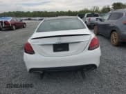 ✅ 2020 Mercedes-Benz C 300 • VIN: WDDWF8DB4LR558023 • Lot: 52019175. Listed on Copart with 57,261 mi. Free auction sales archive from the USA and detailed vehicle history report at DreamBid. Image 6.