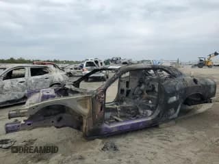 ✅ 2016 Dodge Challenger SRT Hellcat • VIN: 2C3CDZC93GH168158 • Lot: 81466355. Wystawiony na Copart z przebiegiem Nie podano. Bezpłatny archiwum sprzedaży aukcyjnych z USA i szczegółowy raport historii pojazdu na DreamBid. Zdjęcie 1.