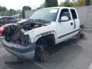 ✅ 2002 Chevrolet Silverado 2500HD LS • VIN: 1GCHC29U42E133183 • Lot: 43110107. Wystawiony na IAAI z przebiegiem Nie podano. Bezpłatny archiwum sprzedaży aukcyjnych z USA i szczegółowy raport historii pojazdu na DreamBid. Zdjęcie 2.