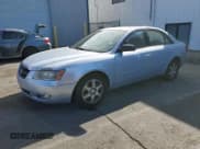 ✅ 2006 Hyundai Sonata GLS • VIN: 5NPEU46F06H124343 • Лот: 78483764. Опубликован ранее на Copart с пробегом 171 731 миль. Бесплатный доступ к архиву аукционных продаж из США и подробный отчёт об истории автомобиля на DreamBid. Изображение 1.