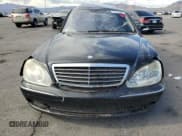 ✅ 2005 Mercedes-Benz S 500 • VIN: WDBNG84J45A456831 • Lot: 81854355. Listed on Copart with 138,820 mi. Free auction sales archive from the USA and detailed vehicle history report at DreamBid. Image 5.