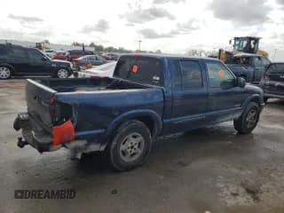 ✅ 2004 Chevrolet S-10 LS • VIN: 1GCDT13X84K139701 • Лот: 47291865. Опубликован ранее на Copart с пробегом Не указан. Бесплатный доступ к архиву аукционных продаж из США и подробный отчёт об истории автомобиля на DreamBid. Изображение 3.