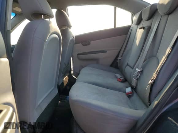 2011 Hyundai Accent GLS с VIN KMHCN4AC8BU620097, выставлен на аукционе Copart как лот 70177664 с пробегом 245 022 миль миль и Списание • Salvage title. История ставок и продаж доступна на DreamBid. Изображение 11.