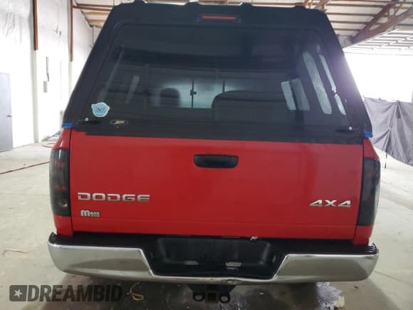 ✅ 2003 Dodge 1500 ST • VIN: 1D7HU16D53J601383 • Лот: 85322404. Опубликован ранее на Copart с пробегом Не указан. Бесплатный доступ к архиву аукционных продаж из США и подробный отчёт об истории автомобиля на DreamBid. Изображение 6.