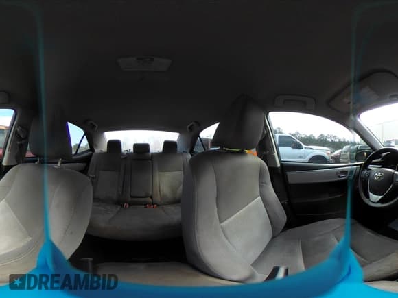 ✅ 2016 Toyota Corolla LE Eco • VIN: 2T1BPRHE1GC528347 • Lot: 41568640. Listed on IAAI with 151,100 mi. Free auction sales archive from the USA and detailed vehicle history report at DreamBid. Image 18.