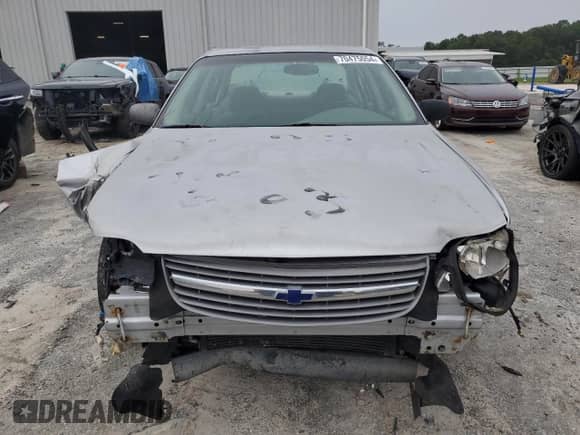 2002 Chevrolet Malibu z VIN 1G1ND52J92M703243, wystawiony jako Copart lot #70475054 z przebiegiem 57 797 mil mil oraz Szkoda całkowita • Salvage title. Historia ofert i sprzedaży dostępna na DreamBid. Obrazek 5.