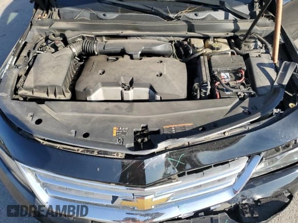 ✅ 2015 Chevrolet Impala LT • VIN: 1G1115SL7FU143818 • Лот: 81323294. Опубликован ранее на Copart с пробегом 132 443 миль. Бесплатный доступ к архиву аукционных продаж из США и подробный отчёт об истории автомобиля на DreamBid. Изображение 11.