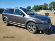 ✅ 2015 Dodge Journey Crossroad • VIN: 3C4PDCGG6FT511926 • Lot: 82679785. Listed on Copart with 114,522 mi. Free auction sales archive from the USA and detailed vehicle history report at DreamBid. Image 4.