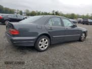 ✅ 2002 Mercedes-Benz E 320 • VIN: WDBJF65J92B481153 • Lot: 83853225. Listed on Copart with 106,621 mi. Free auction sales archive from the USA and detailed vehicle history report at DreamBid. Image 3.