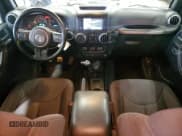 ✅ 2016 Jeep Wrangler Unlimited Sport • VIN: 1C4HJWDG1GL343581 • Lot: 90428655. Listed on Copart with 142,001 mi. Free auction sales archive from the USA and detailed vehicle history report at DreamBid. Image 8.