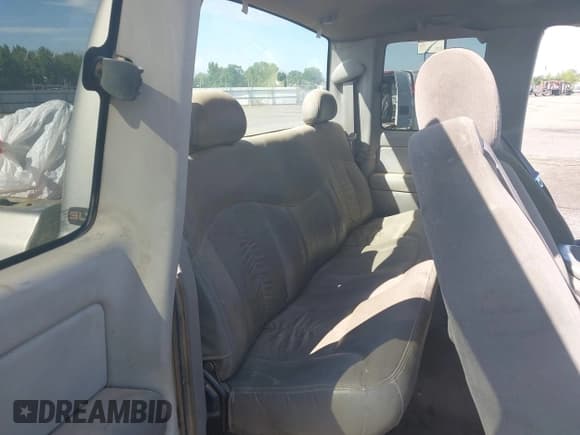 ✅ 1999 GMC Sierra 1500 SLE • VIN: 1GTEK19T1XE523527 • Лот: 42622644. Опубликован ранее на IAAI с пробегом 369 832 миль. Бесплатный доступ к архиву аукционных продаж из США и подробный отчёт об истории автомобиля на DreamBid. Изображение 8.