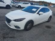 ✅ 2016 Mazda 3 i Touring • VIN: JM1BM1W72G1348510 • Lot: 43522040. Listed on IAAI with 140,008 mi. Free auction sales archive from the USA and detailed vehicle history report at DreamBid. Image 2.