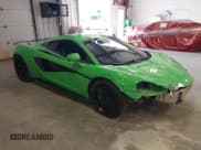✅ 2019 McLaren 570S • VIN: SBM13DAA6KW006600 • Lot: 42548906. Listed on IAAI with 13,993 mi. Free auction sales archive from the USA and detailed vehicle history report at DreamBid. Image 1.