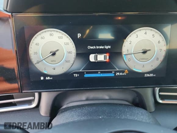 ✅ 2023 Hyundai Elantra Limited • VIN: KMHLP4AG3PU534863 • Lot: 90742625. Listed on Copart with 22,620 mi. Free auction sales archive from the USA and detailed vehicle history report at DreamBid. Image 9.