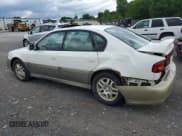 ✅ 2001 Subaru Legacy Outback Limited • VIN: 4S3BE686417210227 • Lot: 55349725. Listed on Copart with 248,819 mi. Free auction sales archive from the USA and detailed vehicle history report at DreamBid. Image 2.