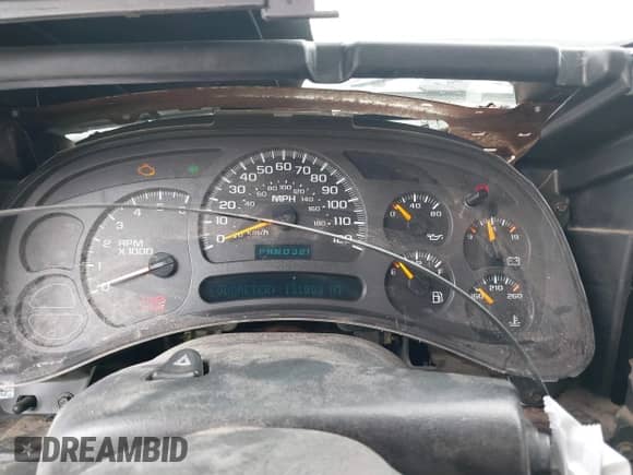 2004 Chevrolet Silverado 1500 Work Truck with VIN 1GCEC14XX4Z201304, listed as a IAAI auction lot 41462671 with 131,083 mi miles and . Bid and sale history available at DreamBid. Image 7.