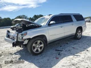✅ 2015 Chevrolet Suburban LT • VIN: 1GNSKJKC5FR205714 • Lot: 69388094. Wystawiony na Copart z przebiegiem 203 119 mil. Bezpłatny archiwum sprzedaży aukcyjnych z USA i szczegółowy raport historii pojazdu na DreamBid. Zdjęcie 1.