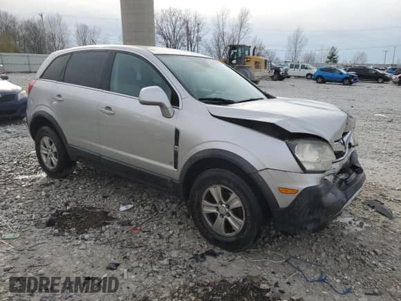 2008 Saturn VUE XE с VIN 3GSDL43N58S509307, выставлен на аукционе Copart как лот 80540024 с пробегом 120 516 миль миль и Чистый • Clean title. История ставок и продаж доступна на DreamBid. Изображение 4.