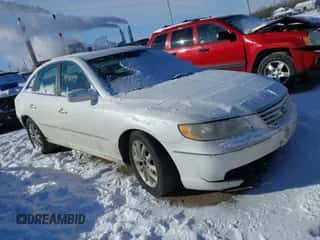 2008 Hyundai Azera Limited z VIN KMHFC46F68A256861, wystawiony jako IAAI lot #41586128 z przebiegiem 218 770 mil mil oraz . Historia ofert i sprzedaży dostępna na DreamBid. Obrazek 1.